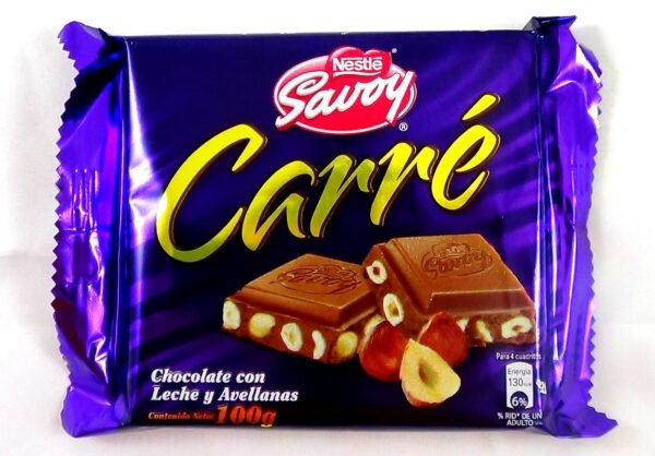 Carre Grande Display