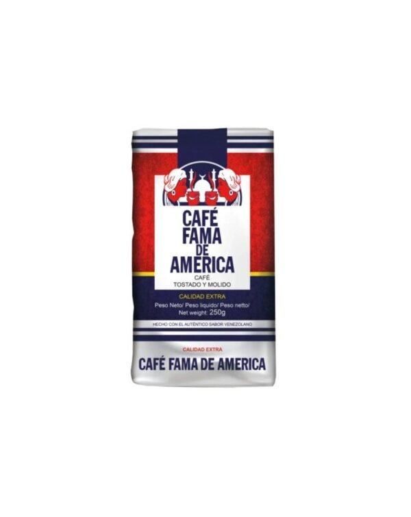 Cafe Fama de America 500gr