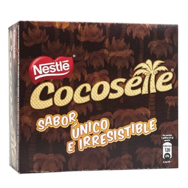 Cocosette Display 18und