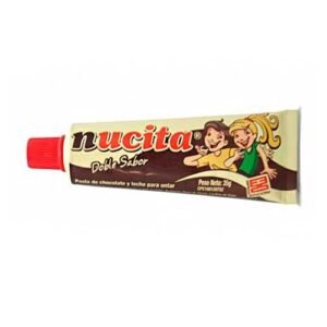 Nucita Tubo