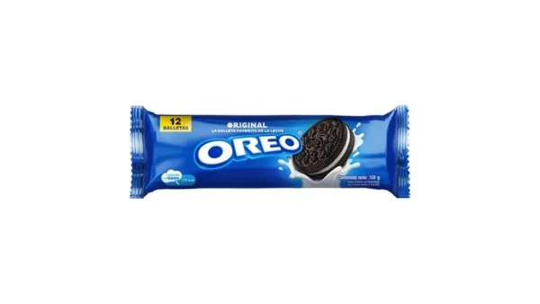 Galleta Oreo 108g