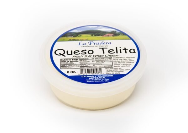 Queso Telita 8oz