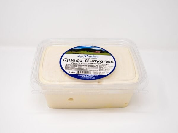 Queso Guayanes 2lb