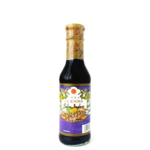 Salsa Inglesa La China