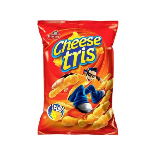 Cheese Tris Venezolano