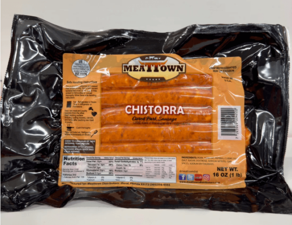 Chistorra (Meattown)