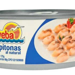 Pepitona Natural -170g
