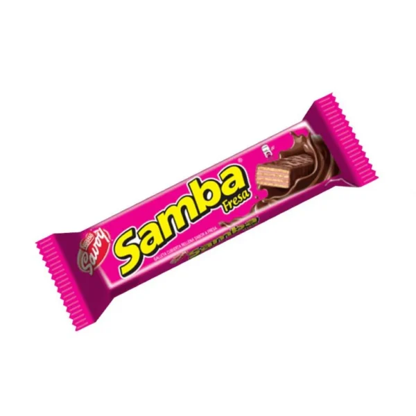 SAMBA FRESA