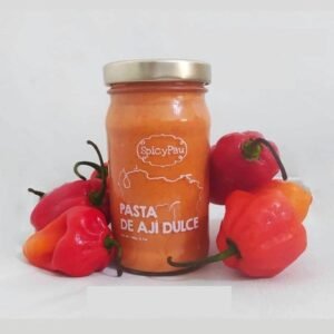 Pasta Aji Dulce