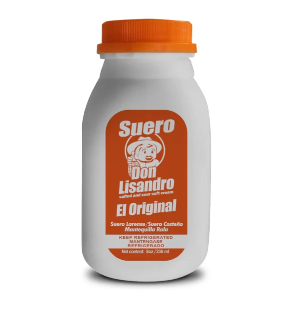 Suero Don Lisandro Pequeño - 8oz